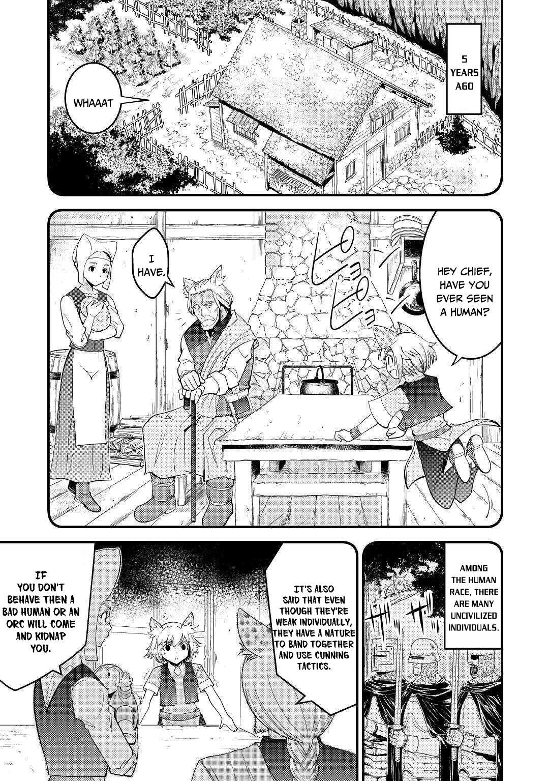 Kamisama ni Kago 2 Nin Bun Moraimashita Chapter 4 2